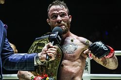 "I can go against anybody" - Jarred Brooks confident his speed and power will hold up against the best fighters in the world