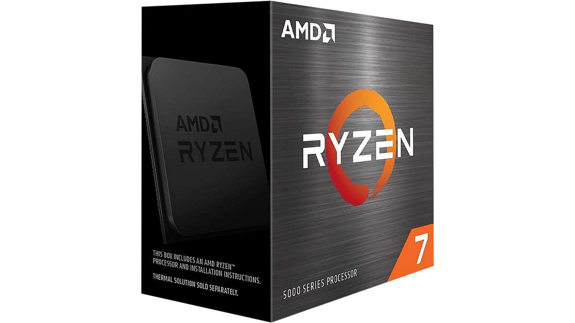 Black Friday 2024 Get AMD Ryzen 7 5700X for less than half price