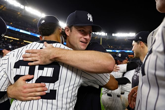 "Sports media is a joke";"That's not how it works" - Fans lash out at MLB insider's Juan Soto-inspired claims on Yankees bringing back Gerrit Cole