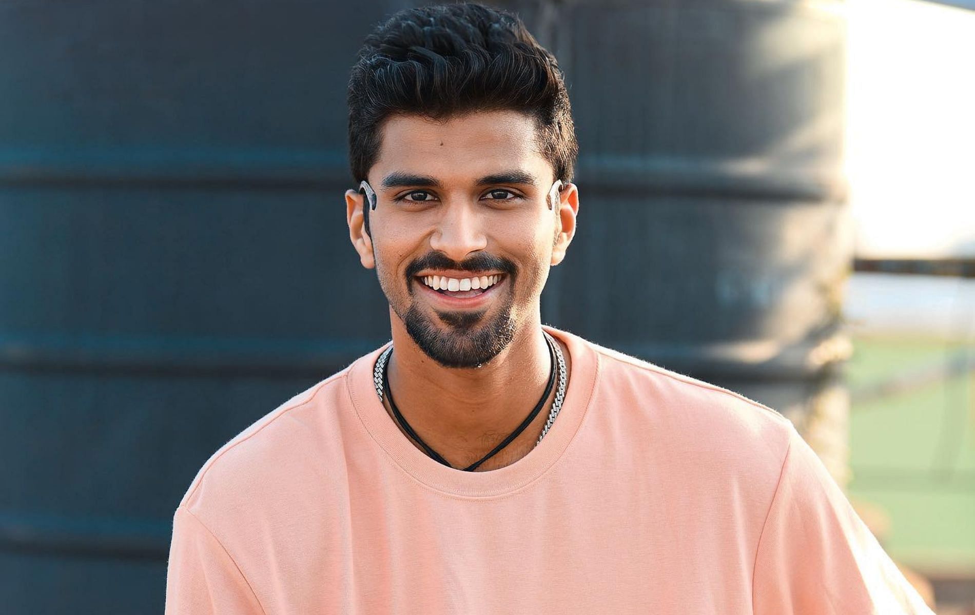 Washington Sundar is expected to play a key role for India in the Australia tour. (Pic: Instagram/washisundar555)