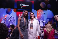 Angel Reese highlights Caitlin Clark as top WNBA Shooter alongside Sabrina Ionescu & 3x WNBA Champion