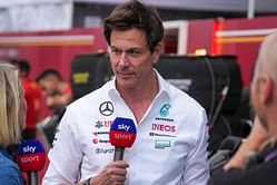 "Aiming for another strong showing this weekend" - Mercedes boss targets a repeat of Las Vegas GP valiance in the upcoming Qatar GP