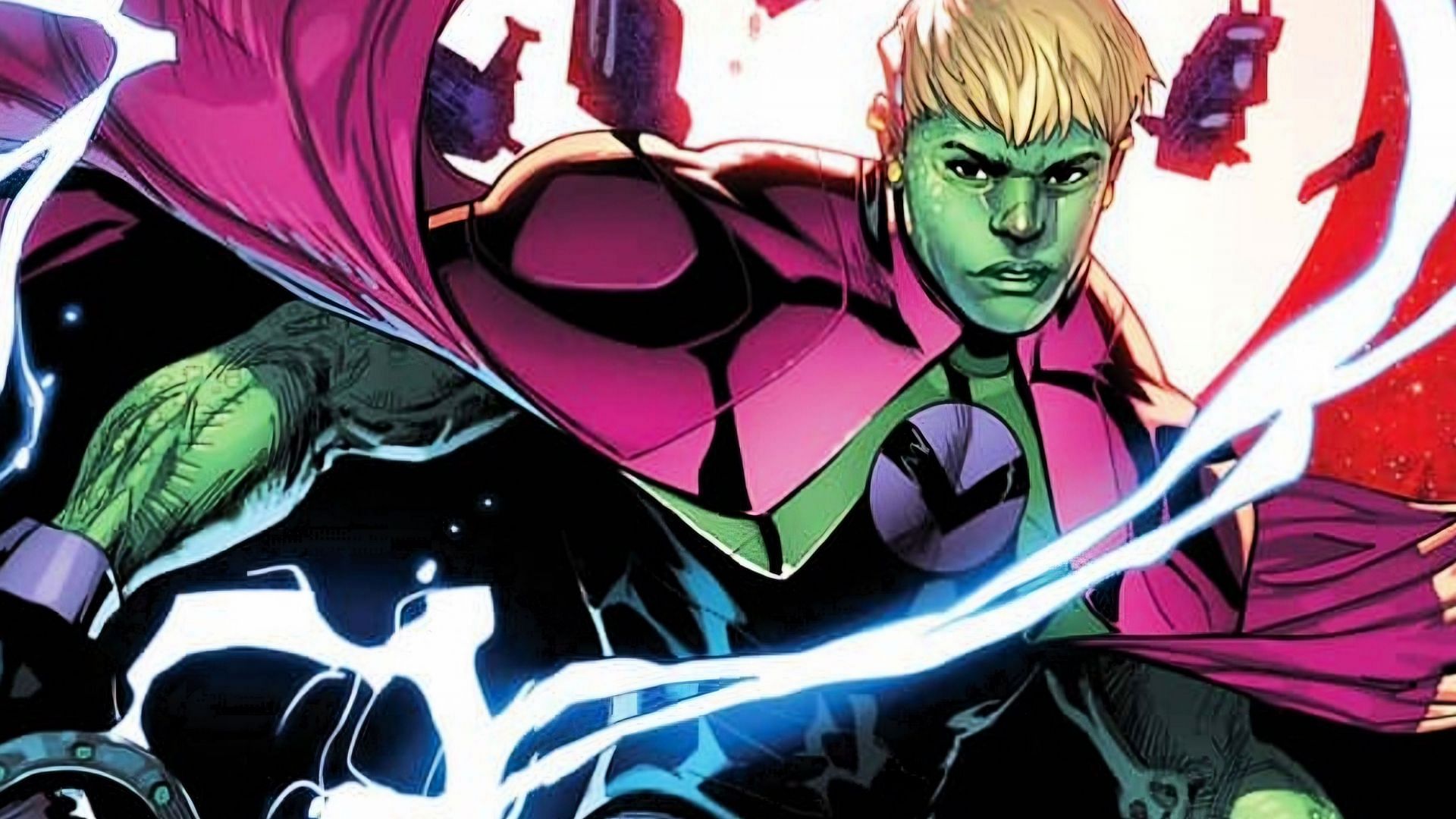 Agatha All Along: Are Hulkling and Wiccan related to each other? Explained