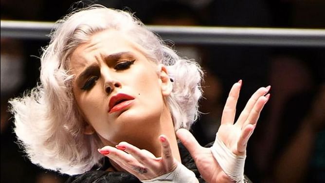 Toni Storm replaced after retirement announcement; former WWE star's debut announced