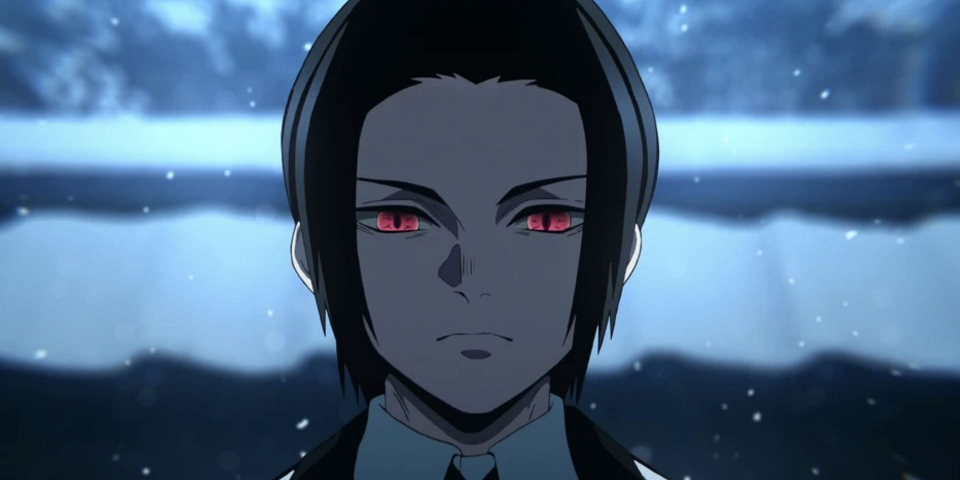 Muzan Kibutsuji as seen in anime (Image via ufotable)