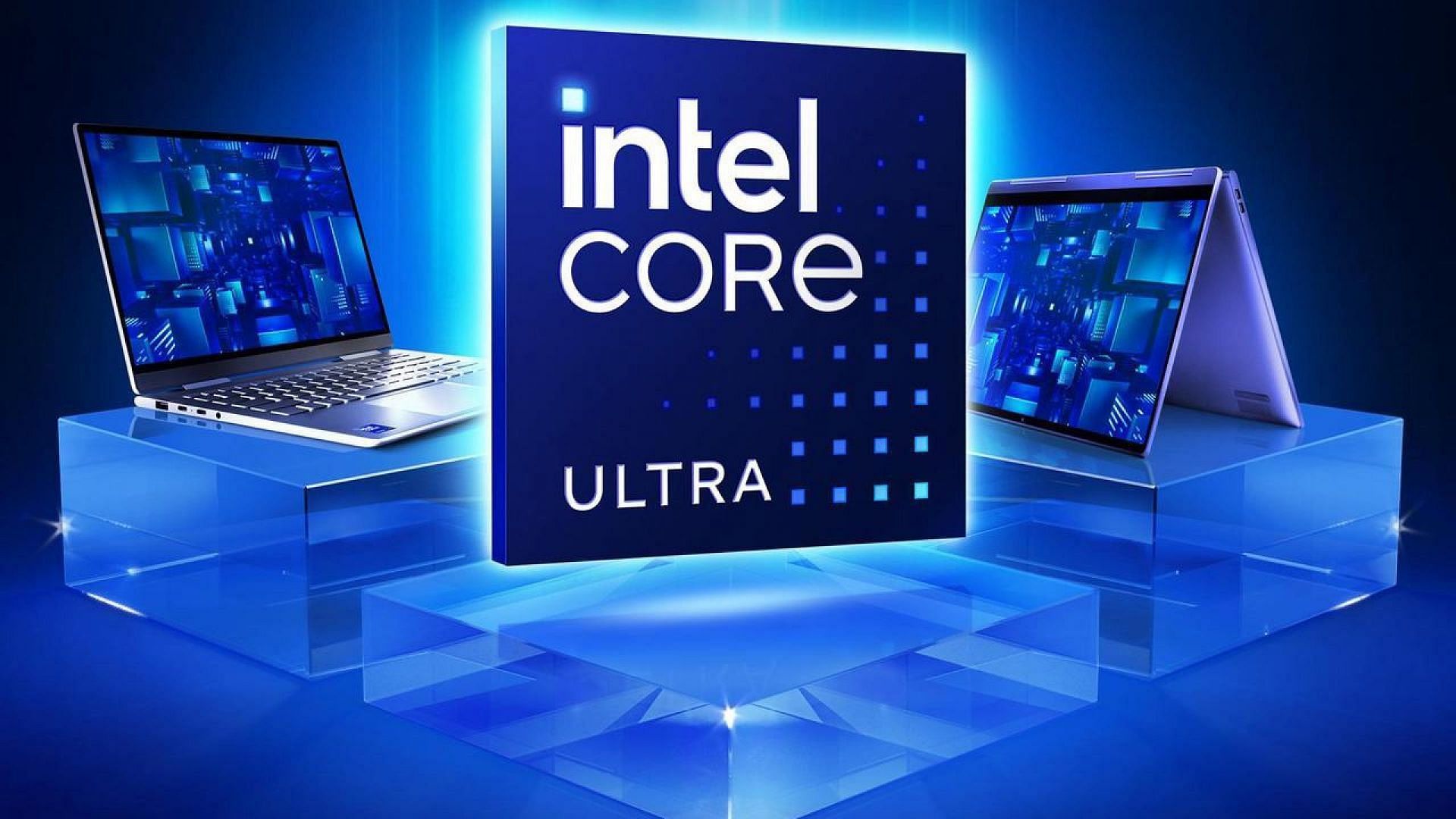 Intel Core Ultra processor (Image via Acer)