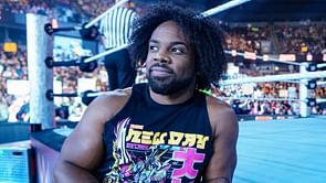 Xavier Woods mocks major AEW star ahead of WWE RAW