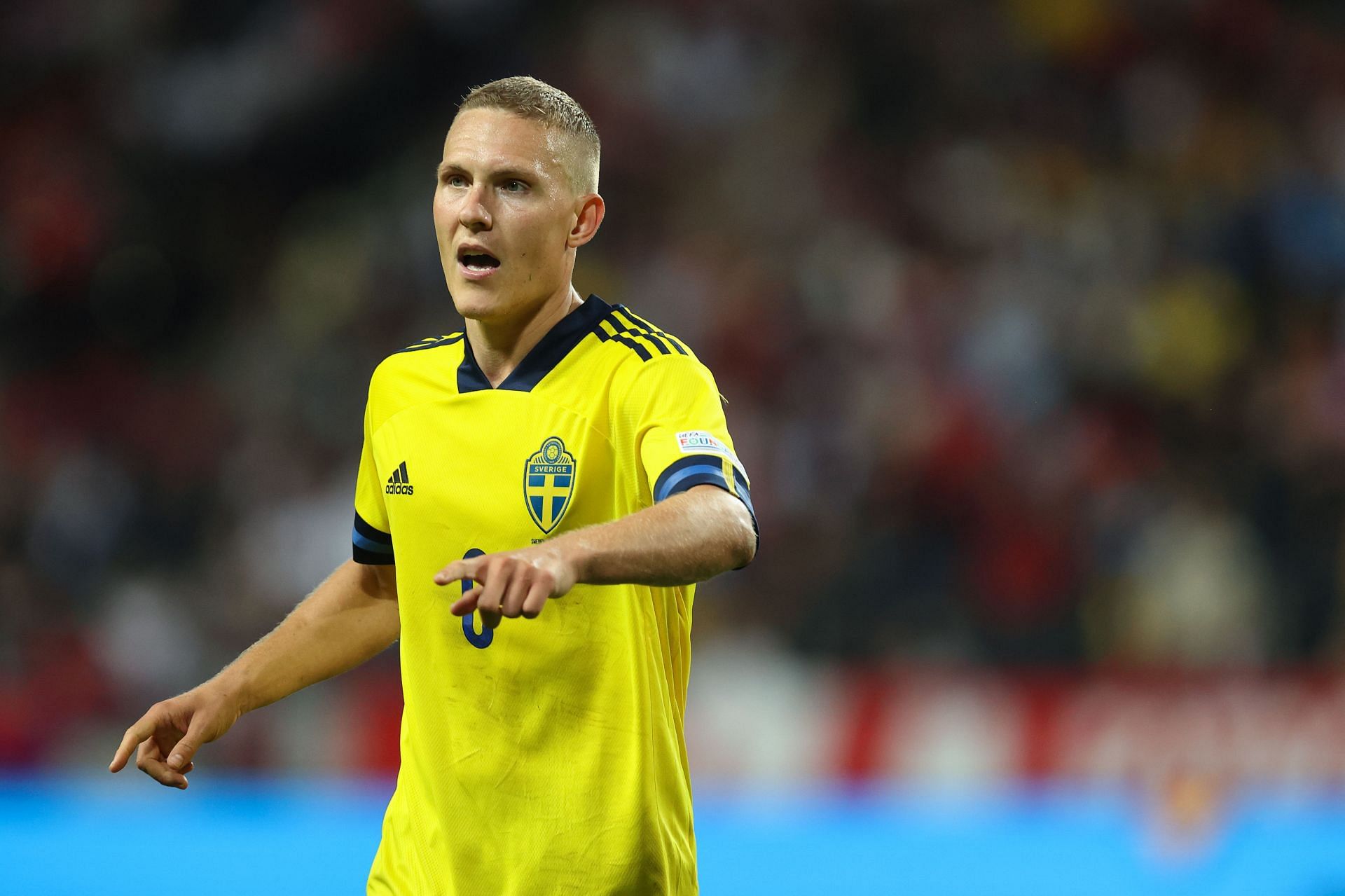 Sweden v Serbia: UEFA Nations League - League Path Group 4 - Source: Getty