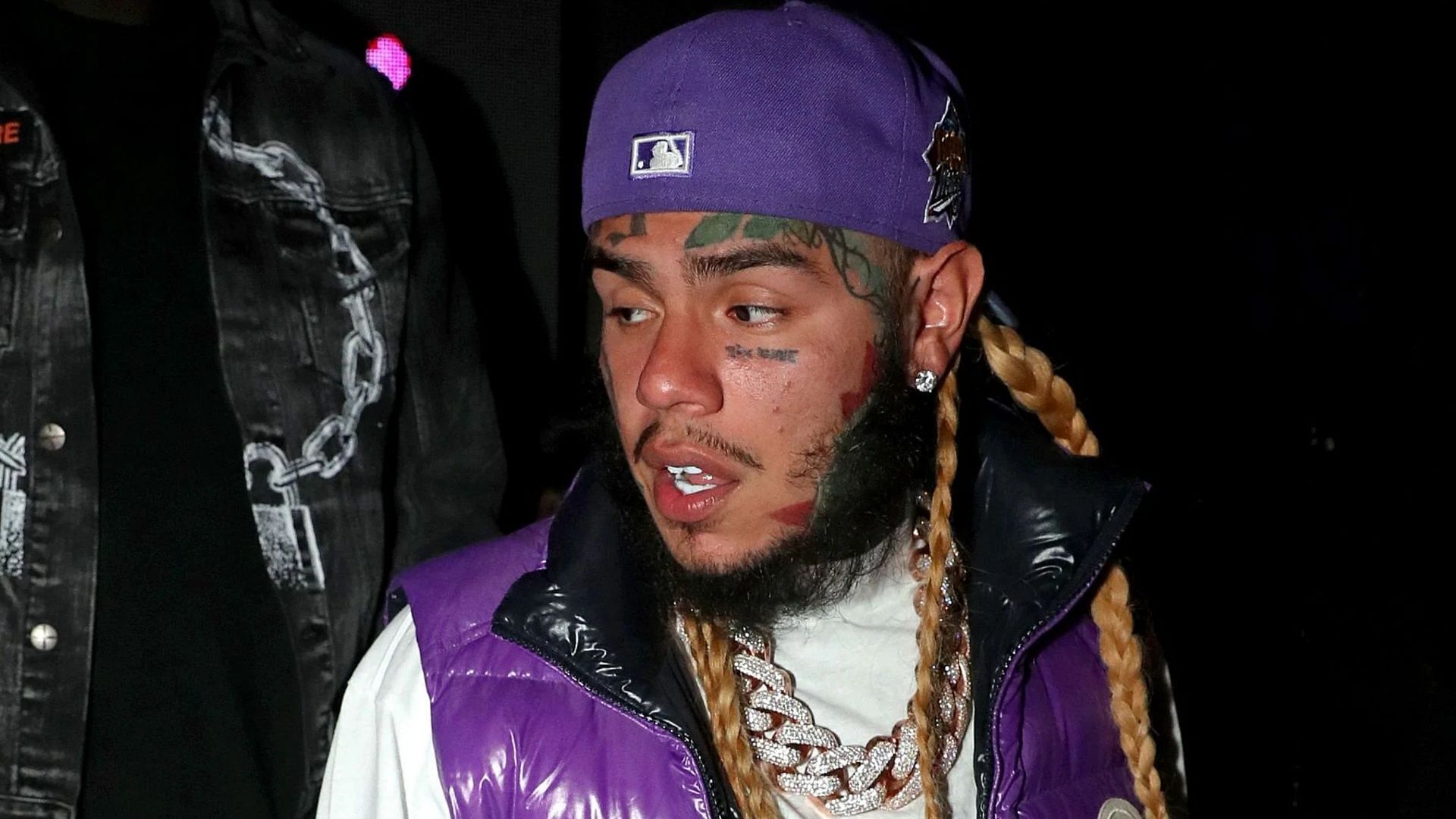 Tekashi 6ix9ine struck a plea deal (Image via Getty)