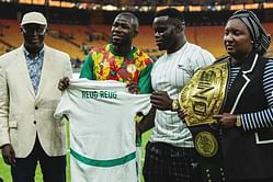 “Our pride” - Senegal captain Kalidou Koulibaly hails Oumar ‘Reug Reug’ Kane as one of the nation’s great sporting stars