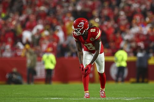 DeAndre Hopkins during Tampa Bay Buccaneers v Kansas City Chiefs - Source: Getty