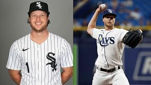 "I felt like the game was passing me by" - Ex-Rays outfielder Brett Phillips spoke of his transition to becoming a pitcher