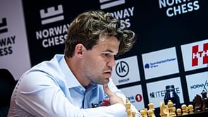 Magnus Carlsen set to feature in Norway Chess 2025; eyes his 7th title