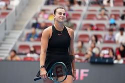 What next for Aryna Sabalenka after securing year-end World No. 1 finish?