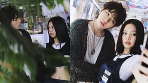 “Never beating Ninja allegations”- Fans go wild as BLACKPINK's Jennie surprises ZICO on stage, joining for her first live ‘SPOT!’ performance