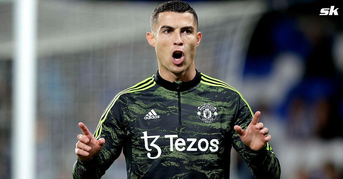Premier League player blasted for acting like Cristiano Ronaldo