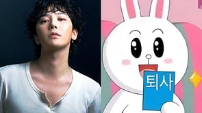 “Birds of the same feather”- Internet divided as G-Dragon likes Min Hee-jin’s ADOR resignation post on Instagram