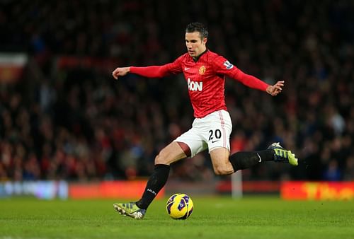 Robin van Persie