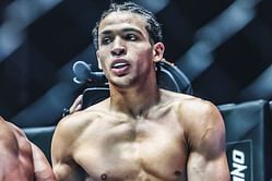 “That's how it's been” - Kade Ruotolo says he works on MMA game any chance he gets