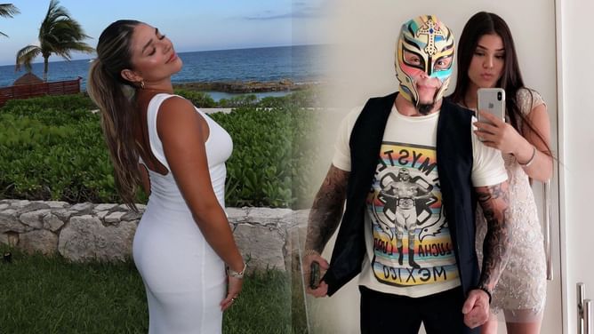 Why didn't Aalyah Mysterio join WWE like her brother Dominik? The truth revealed by Rey Mysterio
