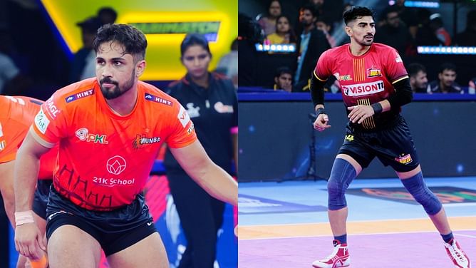 Pro Kabaddi League : MUM vs BLR Dream11 Prediction, संभावित प्लेइंग 7 अपडेट आज के PKL 11 मैच के लिए -25 नवंबर 2024