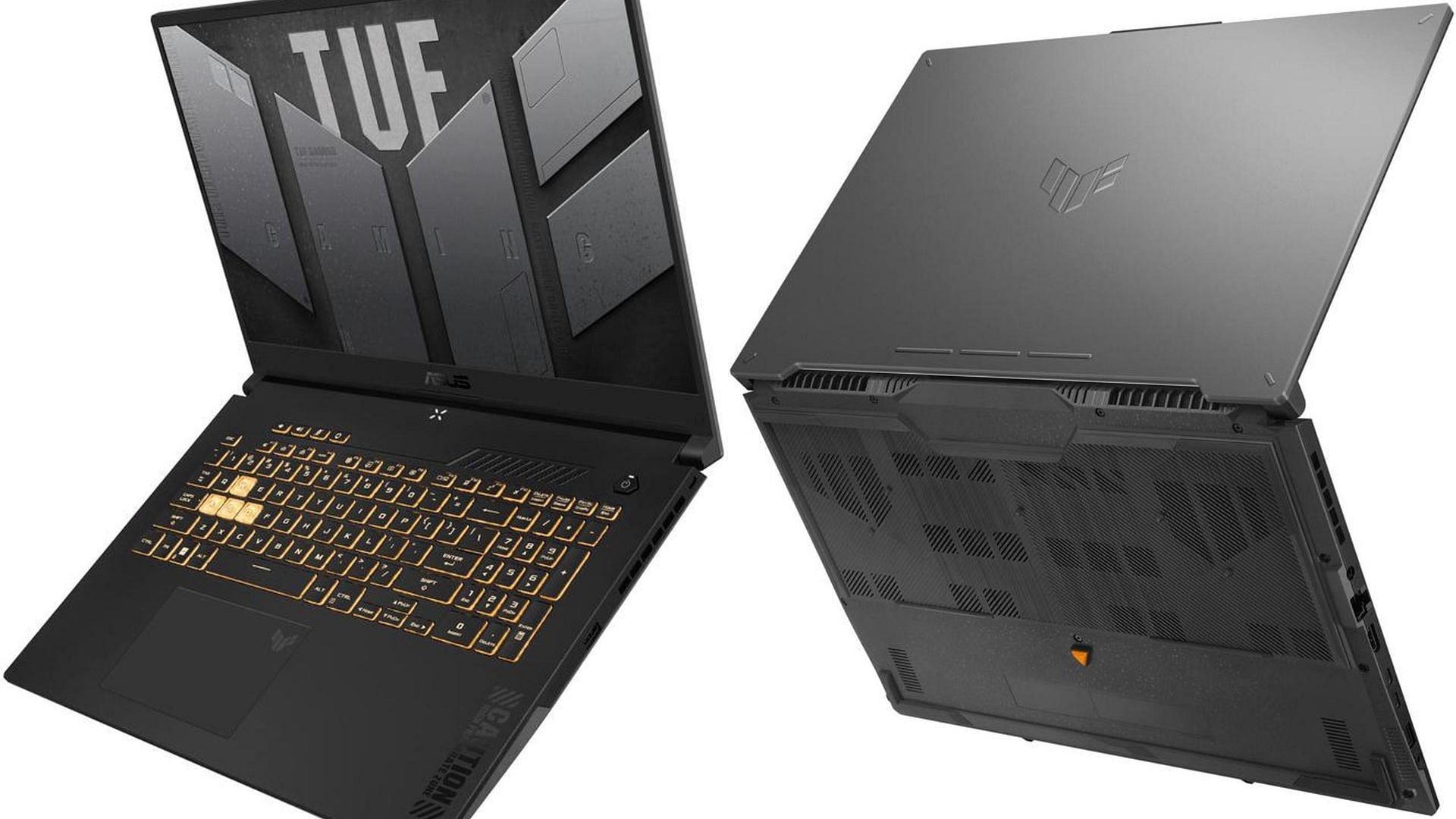 The ASUS TUF gaming laptop offer many exciting features (Image via ASUS)