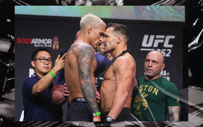 Is Charles Oliveira vs. Michael Chandler canceled? Ariel Helwani shares his scoop on the matter