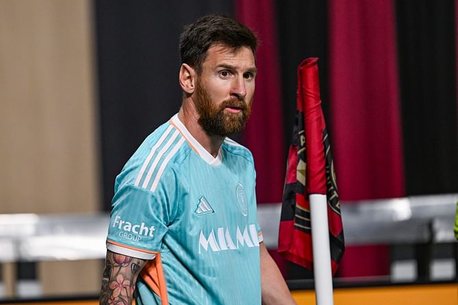 “Maybe in an MLS final?” - Brazilian winger shares why he never asked for Lionel Messi’s shirt after facing Inter Miami with LA Galaxy