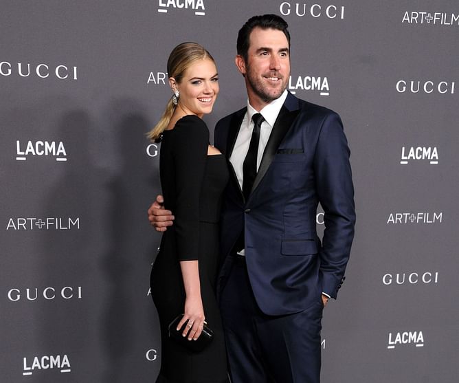 "Love talking about sports & reading dumb misogynist comments" - When Justin Verlander's wife Kate Upton shut down trolls in clapback
