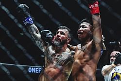 “I didn’t feel like I lost” - Denis Puric believes he should have been the rightful winner in epic slugfest with Rodtang