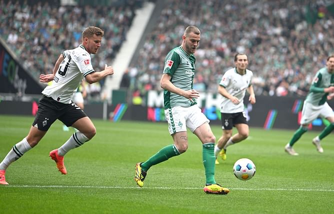 Borussia Monchengladbach vs Werder Bremen Prediction and Betting Tips | 3rd November 2024