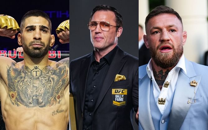 Chael Sonnen explains why Ilia Topuria is "going to pass Conor McGregor" in the UFC: "The guy never misses"