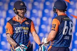 [Watch] Faf du Plessis smashes 75* off 32 balls in Abu Dhabi T10 League 2024