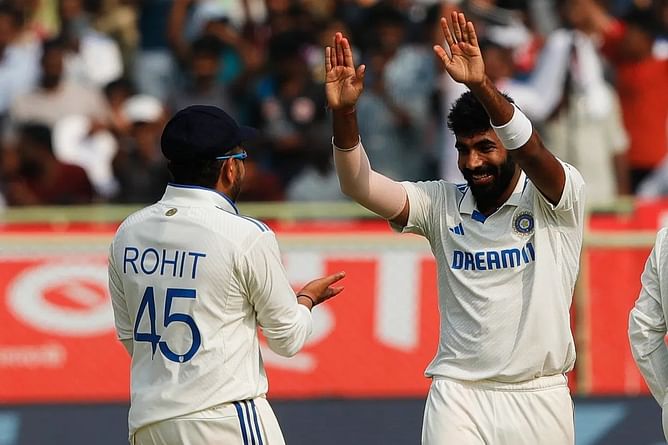 "What he said is not wrong" - Aakash Chopra on Sunil Gavaskar asking for Jasprit Bumrah to be made captain instead of Rohit Sharma for BGT 2024-25