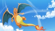 Charizard in Pokemon Anime (Image via TPC)