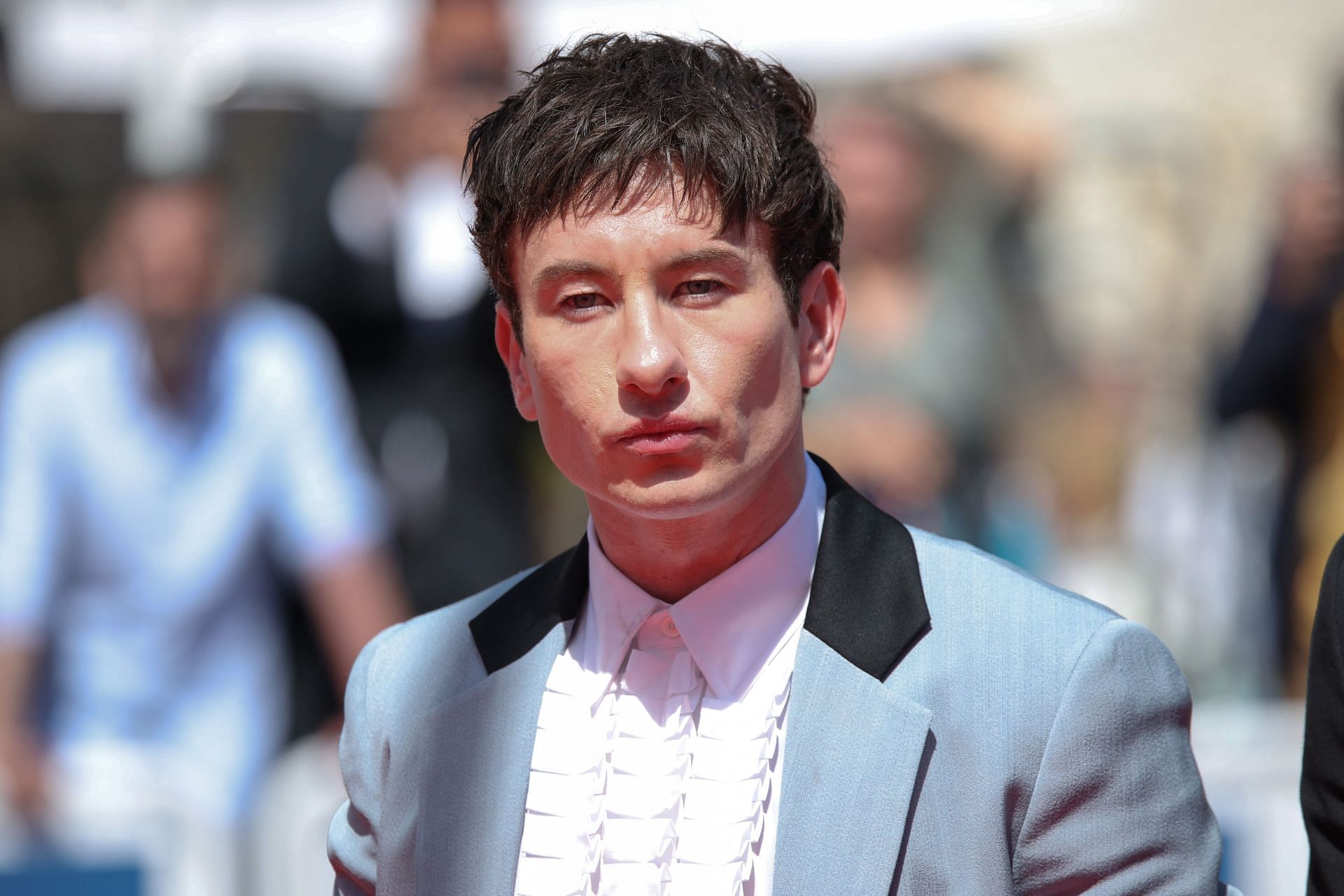 &quot;Bird&quot; Red Carpet  - The 77th Annual Cannes Film Festival - Source: Getty