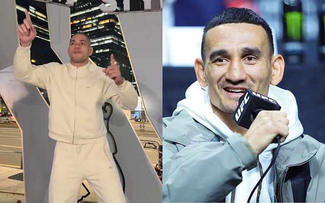 Max Holloway reacts to Alex Pereira’s “next level side quests” dancing with K-Pop stars
