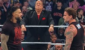 4 reasons why Paul Heyman called CM Punk behind Roman Reigns' back