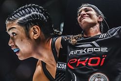 Jackie Buntan confident to capture kickboxing gold over Anissa Meksen, then eyes Muay Thai belt "next year"