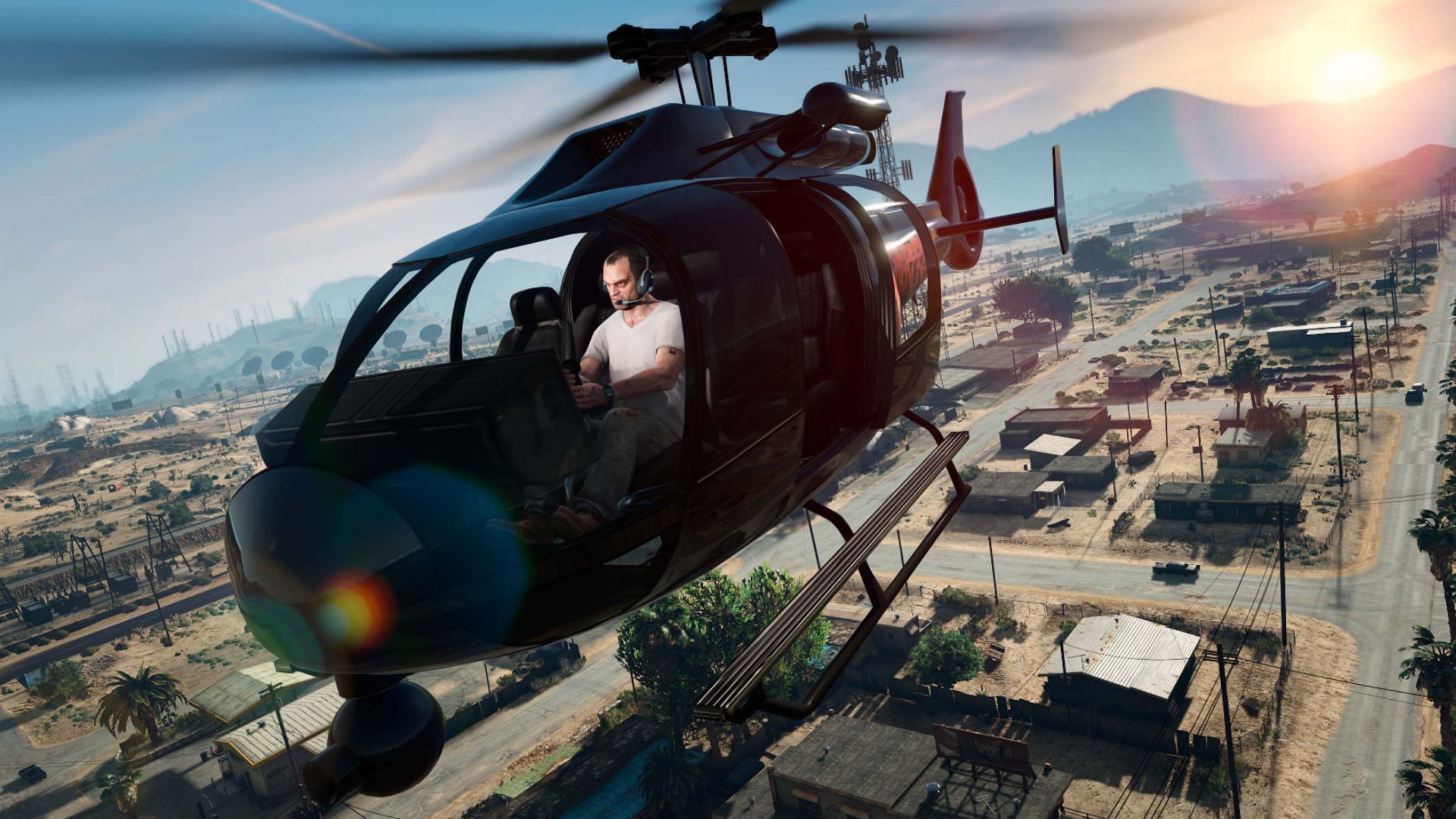 The GTA Online Series A Funding guide readers should be ready for a surprise in this setup mission. (Image via Rockstar Games)