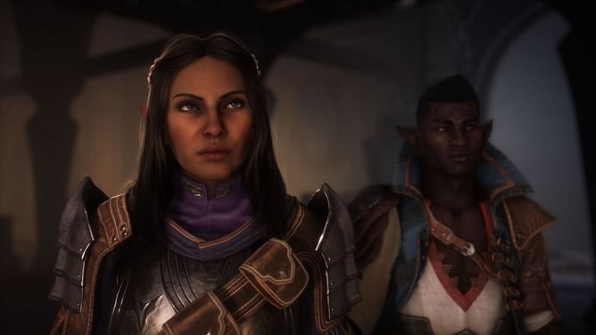 How to change your appearance in Dragon Age The Veilguard