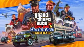 GTA Online Cluckin Bell Farm Raid heist guide