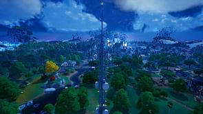 Fortnite leaks all but confirm the return of Forecast Towers in Chapter 6