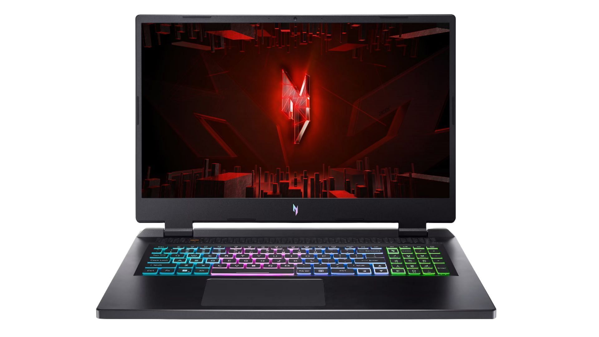 The Acer Nitro 17 is one of the best large-screen gaming laptops for Red Dead Redemption PC (Image via Acer)