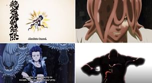 The Seven Deadly Sins: Four Knights of the Apocalypse season 2 episode 5: Three ambushes