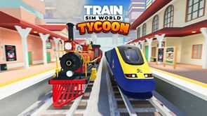 Train Sim World Tycoon Codes (December 2024)