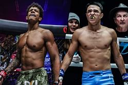Adriano Moraes wants Reece McLaren fight for vacant flyweight gold: "The fight to make"