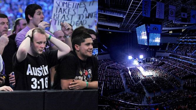 Two WWE stars are "feeling slapped in the face by WWE" after recent events, says Bill Apter (Exclusive)