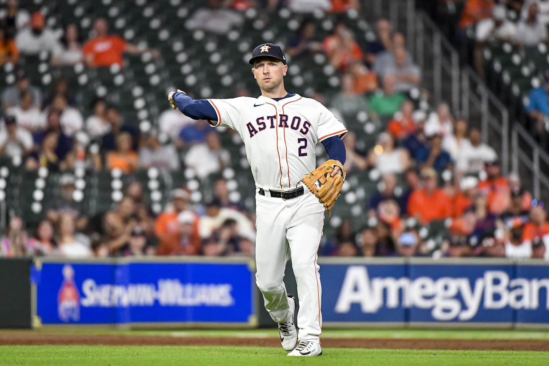 Los Angeles Angels v Houston Astros - Source: Getty