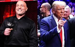 When Joe Rogan explained how Donald Trump won him over after initially being put off by his persona: “You need a guy that’s completely crazy”